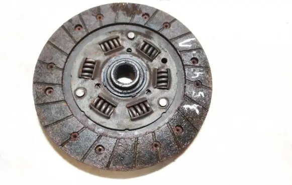 Renault Twingo I Clutch pressure plate mec1717538
