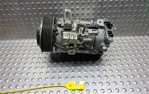 Nissan Qashqai Air conditioning (A/C) compressor (pump) S26405116 926004EB1A
