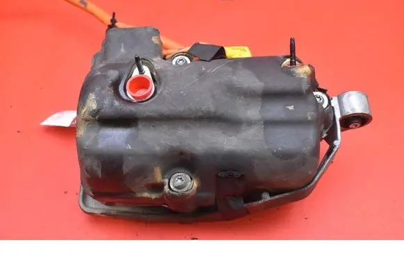Tesla Model S Air conditioning (A/C) compressor (pump) 1032116-00-E