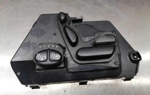 Mercedes-Benz S W220 Other control units/modules 2208214179