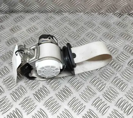 BMW X5 G05 Third row seat belt 7497737