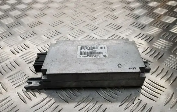 BMW 7 E65 E66 Voice control module 6960803