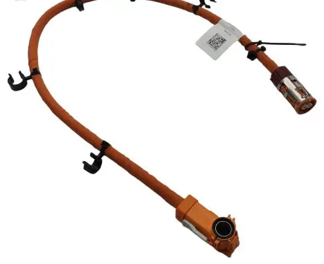 Volkswagen Tiguan Wiring harness 3WA971475A