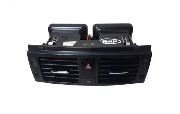 Mercedes-Benz C W204 Dash center air vent grill A2048304054