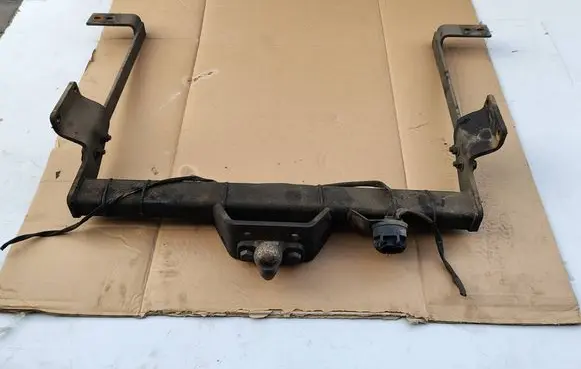 Renault Master II Tow bar 