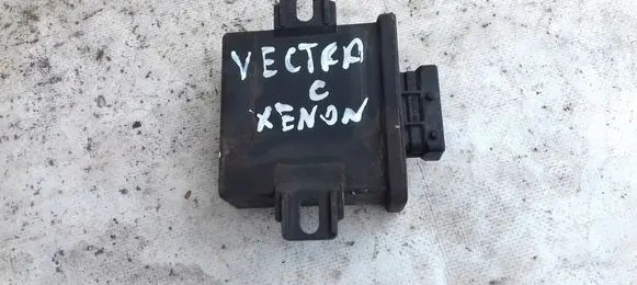 Opel Vectra C Light module LCM 24417112