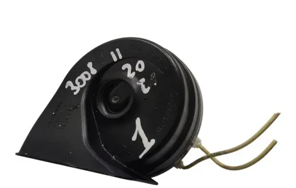 Peugeot 3008 II Horn signal 9815870780