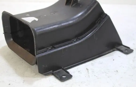 BMW 6 E63 E64 Engine cover (trim)