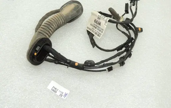 Opel Zafira C Tailgate/trunk wiring harness 20903147