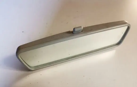 Volkswagen Golf IV Rear view mirror (interior) 3B0857511G