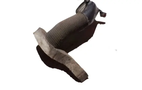 Audi A6 S6 C6 4F Air intake hose/pipe 4F0129604C