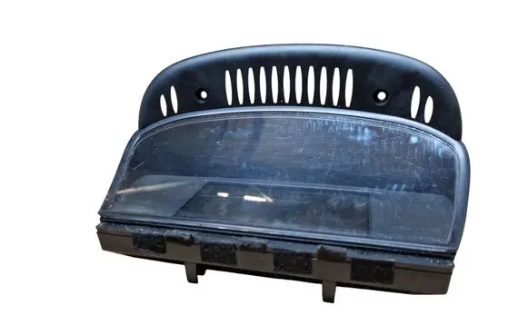 BMW 5 E60 E61 Screen/display/small screen 65826952327 611260002014 A2C53101256
