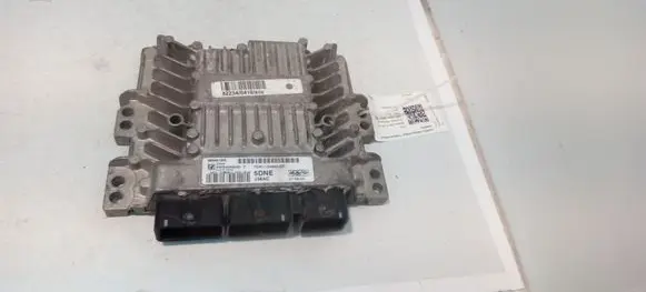 Ford Mondeo MK IV Engine control unit/module 7G9112A650EE 5WS40590D