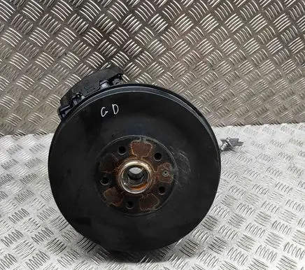 Skoda Enyaq iV Rear wheel hub 1EA609076 1EA505434S