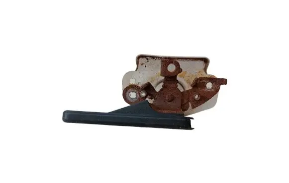 Nissan Almera Tino Engine bonnet (hood) release handle