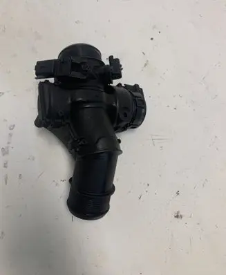 Citroen Berlingo Throttle valve 9660030580 25365222