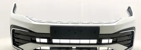 Volkswagen Tiguan Front bumper 5NA807221D