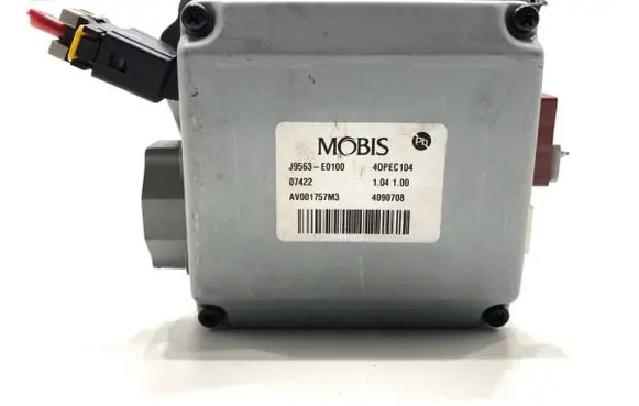 Power steering control unit/module