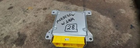 Airbag control unit/module