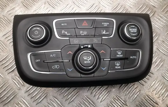 Jeep Compass Climate control unit 60928133