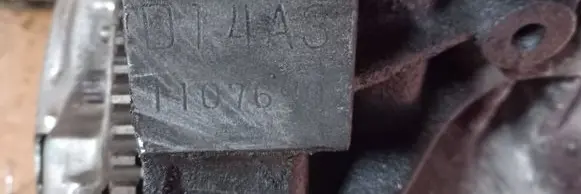 Honda Civic Engine D14A3