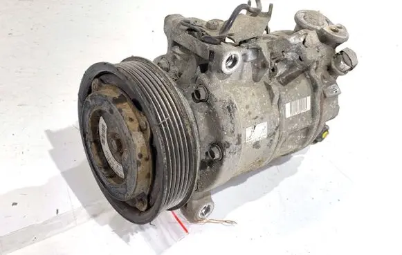 Mercedes-Benz CLA C117 X117 W117 Air conditioning (A/C) compressor (pump) 4472501680