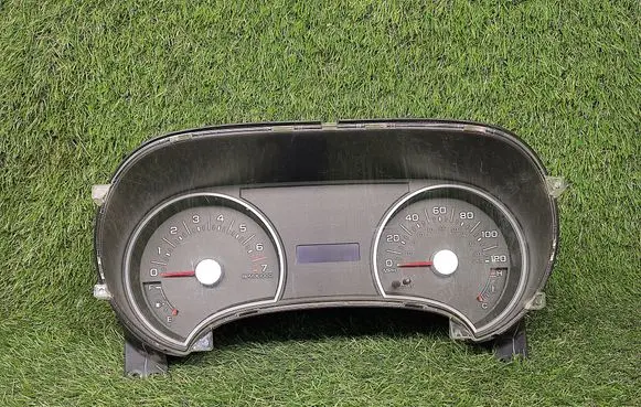 Ford Explorer Speedometer (instrument cluster) 6L2T10849FB A2C53061241