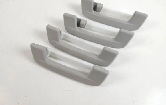 Skoda Enyaq iV A set of handles for the ceiling 
