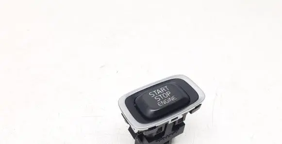 Engine start stop button switch