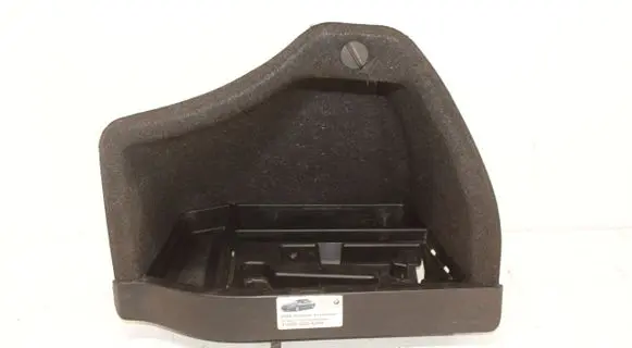 BMW 3 F30 F35 F31 Glove box in trunk 7239175