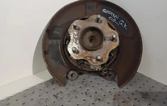 Nissan Qashqai Rear wheel hub