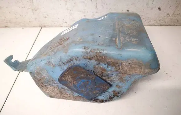 Volkswagen PASSAT B3 Windshield washer fluid reservoir/tank 357955453B