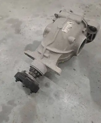 BMW 6 F06 Gran coupe Rear differential 9112121204710003 763082