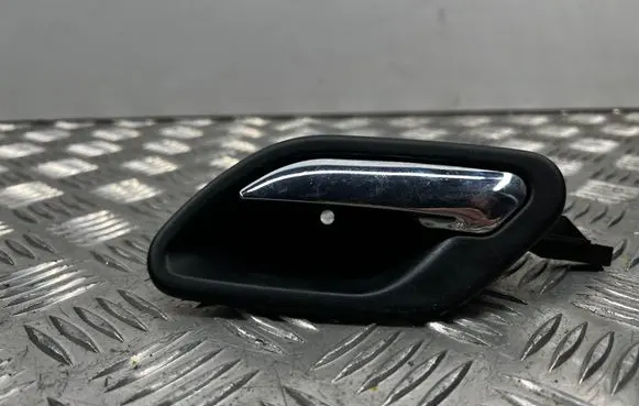 Front door interior handle
