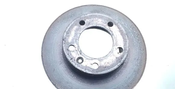 Renault Master II Front brake disc