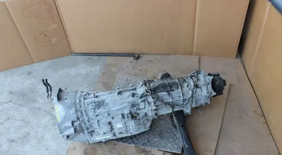 Automatic gearbox