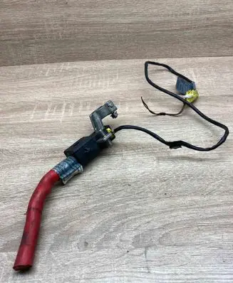 BMW 1 E81 E87 Positive cable (battery) BAMPT0678 V23540B1002Z21 USED
