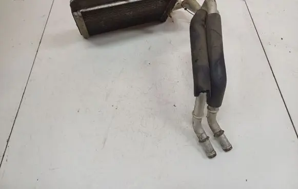 Fiat Doblo Heater blower radiator 