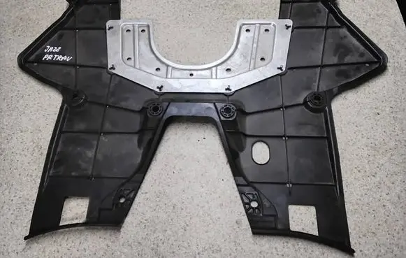 Honda Jazz IV GR Engine splash shield/under tray 74171T5AJ
