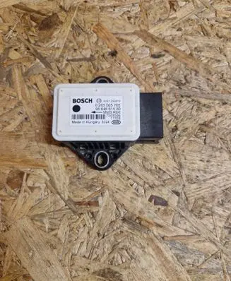 Citroen C4 II ESP acceleration yaw rate sensor 0265005765 7045546 9664661580