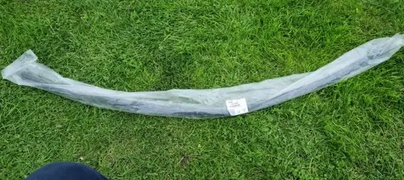 Citroen C4 II Rubber seal rear door 9025EY A39706