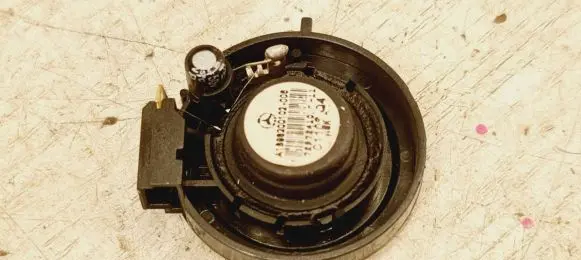 Mercedes-Benz B W245 Front door high frequency speaker A1698200102 72972410