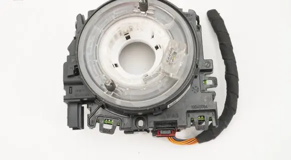 Volkswagen Golf VI Airbag slip ring squib (SRS ring) 5K0953549B