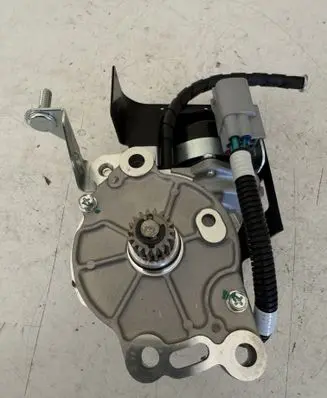 Toyota Land Cruiser (J120) Rear gearbox reducer motor 4145035030