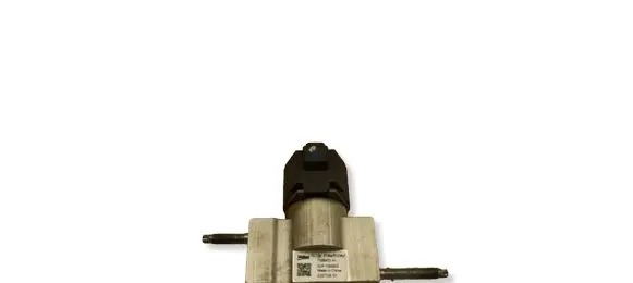 Citroen C4 III e-C4 Air conditioning (A/C) expansion valve T588455A