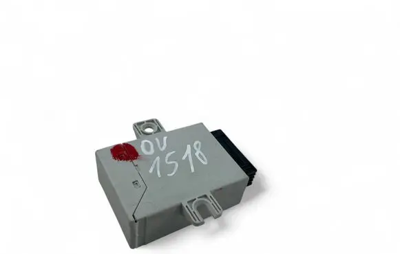 Audi A6 S6 C6 4F Tire pressure control unit 4F0907273A