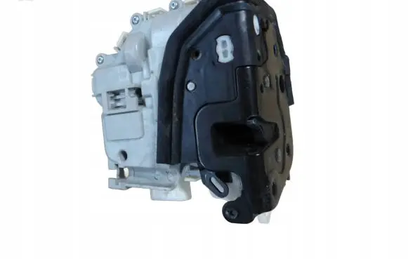 Audi A1 Front door lock 8X1837016