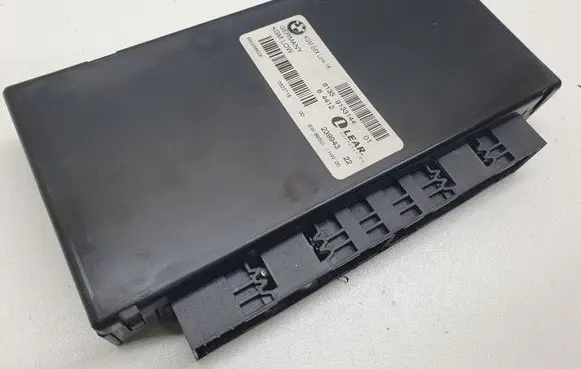 BMW 5 E60 E61 Comfort/convenience module 9133144 61359133144 6135913314401