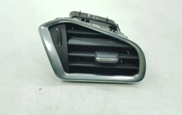 Citroen C4 II Dashboard side air vent grill/cover trim 9676606977 00127530