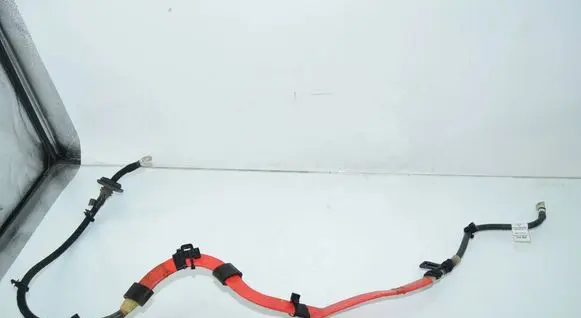 Volkswagen Crafter Positive cable (battery) 7C0971228J